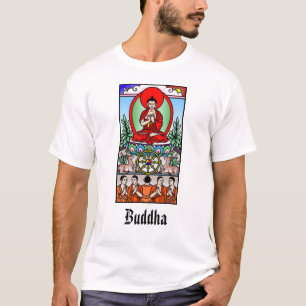 Buddha, Buddha T-Shirt