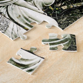 Buddha, Buddhismus, asiatisch, traditionell, Puzzle (Seite)