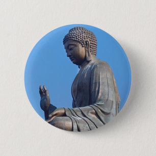 Buddha Button
