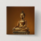 Buddha Button (Vorderseite)