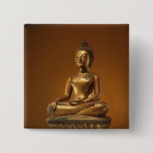 Buddha Button (Vorderseite)