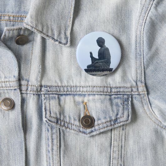 Buddha Button (Beispiel)