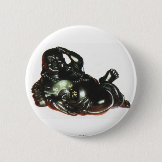 Buddha Button (Vorderseite)
