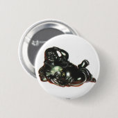 Buddha Button (Vorne & Hinten)