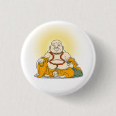 Buddha Button (Vorderseite)