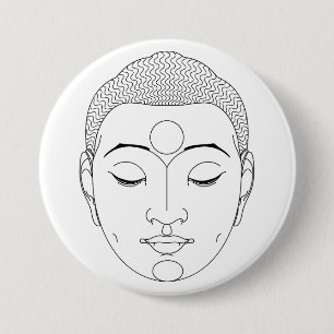 Buddha Button