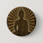Buddha Button (Vorderseite)