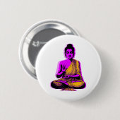 Buddha Button (Vorne & Hinten)