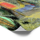 Buddha, c.1905 poster (Ecke)