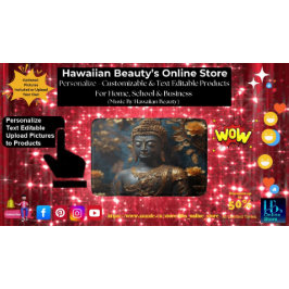 Buddha Calming Relaxing Tranquil Bath Mat Badematte