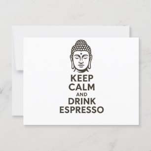 Buddha Card Postkarte