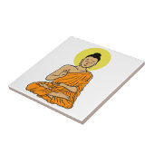 Buddha Cartoon Buddhism.net Fliese (Seite)