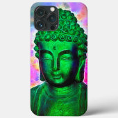 Buddha Case-Mate iPhone Case (Rückseite)