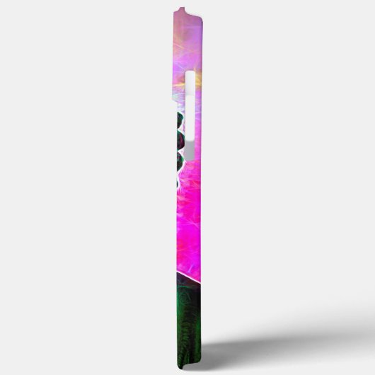 Buddha Case-Mate iPhone Case (Rückseite / Links)