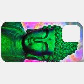 Buddha Case-Mate iPhone Case (Rückseite (Horizontal))