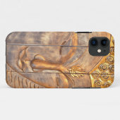 Buddha Case-Mate iPhone Hülle (Rückseite (Horizontal))