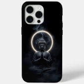 Buddha Case-Mate iPhone Hülle (Rückseite)