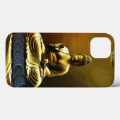 Buddha Case-Mate iPhone Hülle (Rückseite (Horizontal))