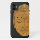 Buddha Case-Mate iPhone Hülle (Rückseite)