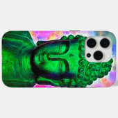 Buddha Case-Mate iPhone Hülle (Rückseite (Horizontal))