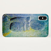 Buddha Case-Mate iPhone Hülle (Rückseite (Horizontal))