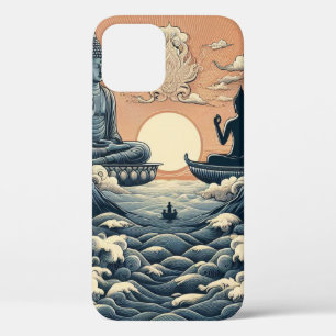 Buddha Case-Mate iPhone Hülle