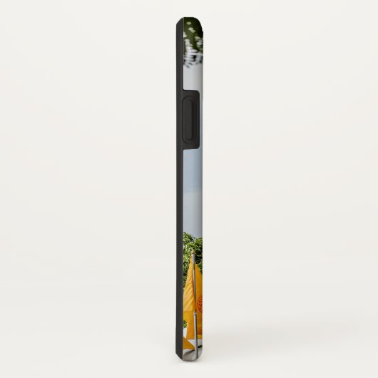 Buddha Case-Mate iPhone Hülle (Hinten/Rechts)