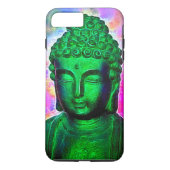 Buddha Case-Mate iPhone Hülle (Rückseite)