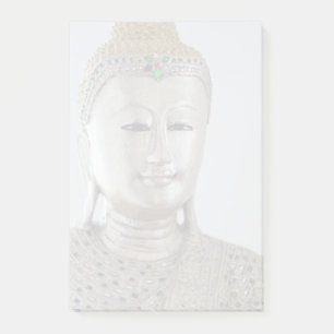 Buddha, Chiang Rai, Thailand Post-it Klebezettel