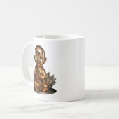 Buddha Child Kaffeetasse (Vorderseite Links)