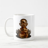 Buddha Child Kaffeetasse (Links)