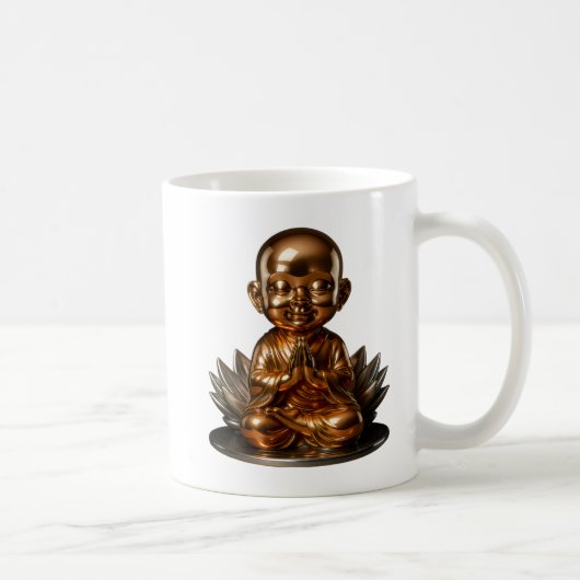 Buddha Child Kaffeetasse (Rechts)