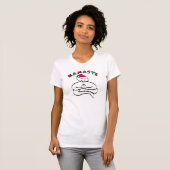Buddha Christmas T-Shirt (Vorne ganz)
