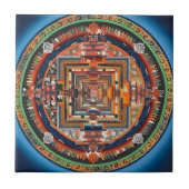 Buddha Classic Fliesen (Vorderseite)