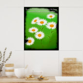 Buddha Concentrate Quote Poster (Küche)