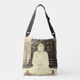 Buddha Crossbody Bag Tragetaschen Mit Langen Trägern