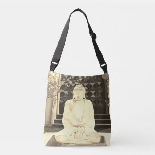 Buddha Crossbody Bag Tragetaschen Mit Langen Trägern