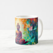 Buddha Cup Kaffeetasse (VorderseiteRechts)
