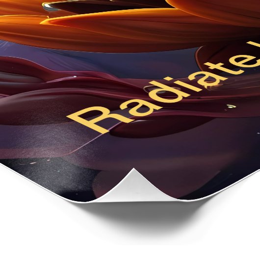 Buddha: Das Embodiment der Erleuchtung Poster (Ecke)