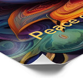 Buddha: Das Embodiment der Erleuchtung Poster (Ecke)