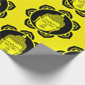 Buddha Decorative Geschenkpapier (Ecke)