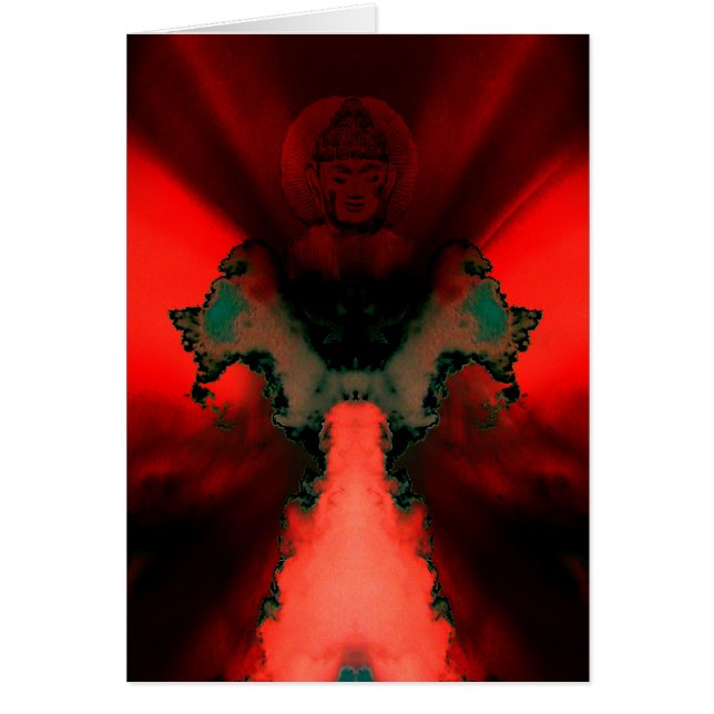 Buddha definierte (Vorne)