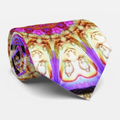 Buddha 'delica Krawatte (Gerollt)