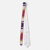 Buddha 'delica Krawatte (Rückseite)