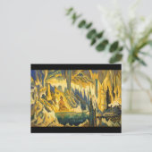 Buddha der Eroberer Postkarte (Stehend Vorderseite)