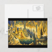 Buddha der Eroberer Postkarte (Vorne/Hinten)