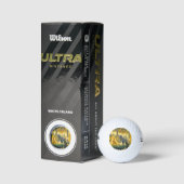 Buddha der Gewinner (buddhistische Kunst) (von Roe Golfball (Verpackungen)