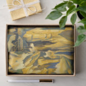 Buddha der Gewinner (buddhistische Kunst) (von Roe Seidenpapier (Geschenk)