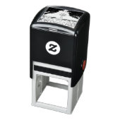 Buddha, Dharma, Sangha Briefmarke Permastempel (Produkt)