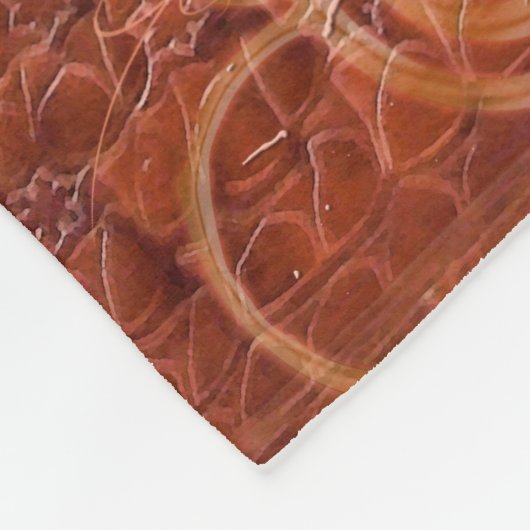 BUDDHA, DIE EINEN FLEXEN BLANKET ENLIGHTEN FLEECEDECKE (Ecke)